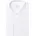 Comfort Fit Businesshemd aus Popeline Weiss 43