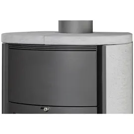 Hark Keno ECOplus Kaminofen Naturstein grau 7 kW