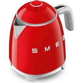 Smeg KLF05RDEU rot