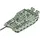 Trumpeter Modellbauzubehör PLA ZTZ 99A MBT 1:72