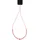 iDeal of Sweden IDCDS-497 Gurt für Handy Pink
