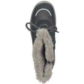 superfit Schlupfstiefel grau 26