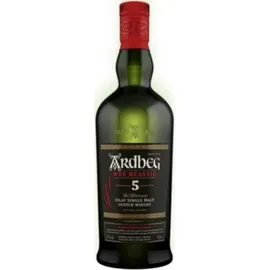 Ardbeg 5 Years Old Wee Beastie Islay Single Malt Scotch 47,4% vol 0,7 l