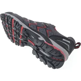 MEINDL Caribe GTX Herren schwarz/rot 44,5