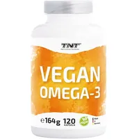 TNT Vegan Omega-3 Kapseln 120 St.