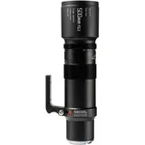 TTARTISAN 500mm f/6,3 Tele Sony E