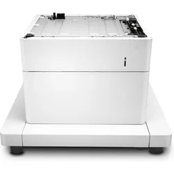 HP Papierfach mit Unterstand und Schrank 550 Blatt für LaserJet (J8J91A)