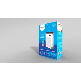 Clean Air Optima CA-509Pro Smart, Luftreiniger, Weiss