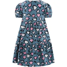 happy girls by eisend Kleid in blau), - 104