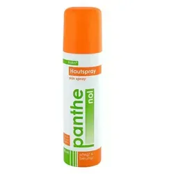 PANTHENOL Haut Spray 150 ml Flüssigkeit
