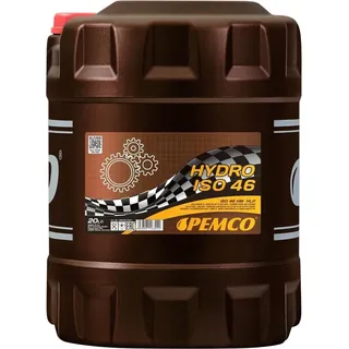 Pemco PM2102-20 Hydrauliköl ISO 46,