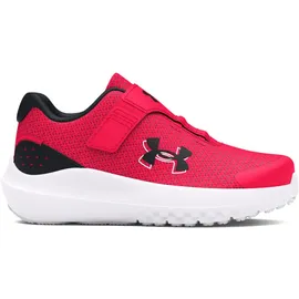 Under Armour Surge 4 AC Laufschuhe Jungen 600 red/black/black 27