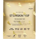 STARSKIN ® The Gold MaskTM Foot Feuchtigkeitsmasken