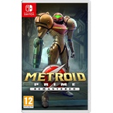 Metroid Prime Remastered (Nintendo Switch)