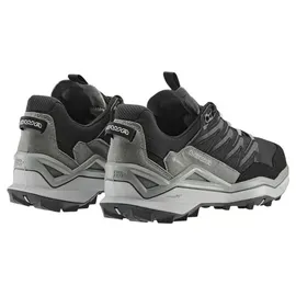 Lowa Maddox Pro GTX Low Herren Schwarz / Grau 44,5