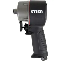 Stier Schlagschrauber 13-MBS 1/2" Antrieb extrem kurz max. Lösemoment