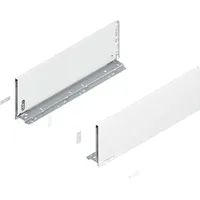 Blum LEGRABOX pure SET Höhe C, TIP-ON, 40kg, NL