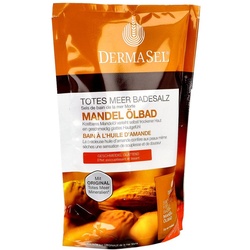 Dermasel Totes Meer Badesalz Mandel Ölbad