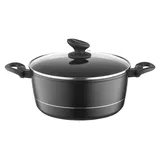 OEM DELUX Kochtopf 28 cm rund