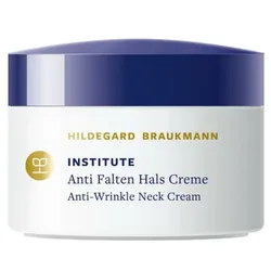 HILDEGARD BRAUKMANN Institute Anti Falten Hals Creme 50 ml 