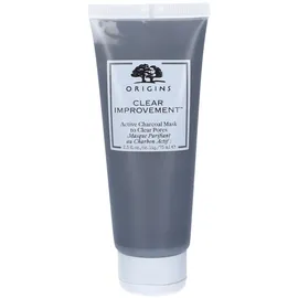 Origins Clear Improvement Active Charcoal Mask Gesichtsmaske 75 ml