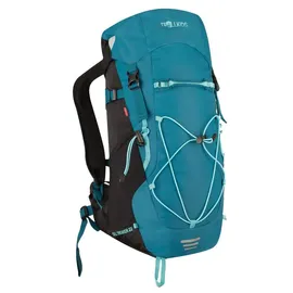 TROLLKIDS Fjell Trekker 22 l blau/schwarz