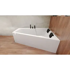 bad land Badland Eckbadewanne 170 x 125 cm (INTIMAS)