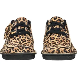 CLARKS Halbschuhe Halbschuhe Leder - 37