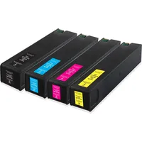 Q-Connect Tinte ersetzt HP 913A-Multi KF13993 Alternativ Q-Connect Tintenpatrone