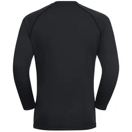 Jack Wolfskin Infinite Light LS Herren Schwarz 3XL