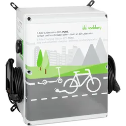 Spelsberg E-Bike Ladestation BCS Pure