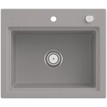 Villeroy & Boch Subway Style 60 S fossil + Excenterbetätigung