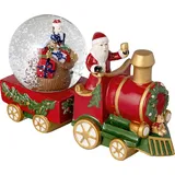 Villeroy & Boch Schneekugelzug Christmas Toys Dekoration