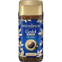 Mövenpick GOLD Original Löslicher Kaffee, 100g