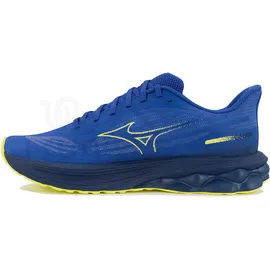 Mizuno Wave Skyrise 7 Herren Blau / Gelb 42