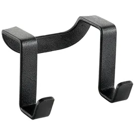 Metaltex Türhaken Origin Lava Schwarz