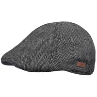 Barts Mr. Mitchell Cap Schwarz M