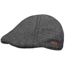Barts Mr. Mitchell Cap Schwarz M