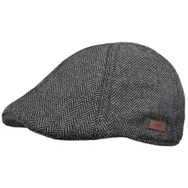 Barts Mr. Mitchell Cap Schwarz M