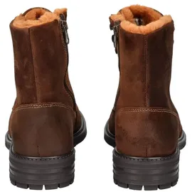 Pantofola d'Oro Schnürstiefel Herren Braun 45