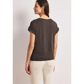STREET ONE Shirttop Braun 44