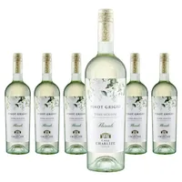 Charlize Casa Charlize Pinot Grigio Floreale Terre Siciliane 2024