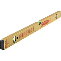 Sola AZM 150 cm Aluminium mit 3 Libellen Topausführung