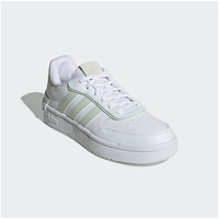 adidas SPORTSWEAR Postmove SE Shoes Sneakers, FTWR White/Linen Green/FTWR white, 40 EU - 40 EU