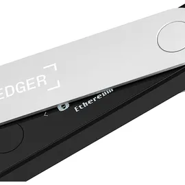 Ledger Nano X Krypto-Hardware-Geldbörse Onyxschwarz