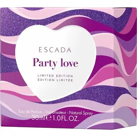 Escada Party Love Eau de Parfum 30 ml