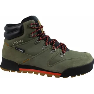 Herren Olive Strata/Bronze Strata/Semi Impact Orange 50 2/3