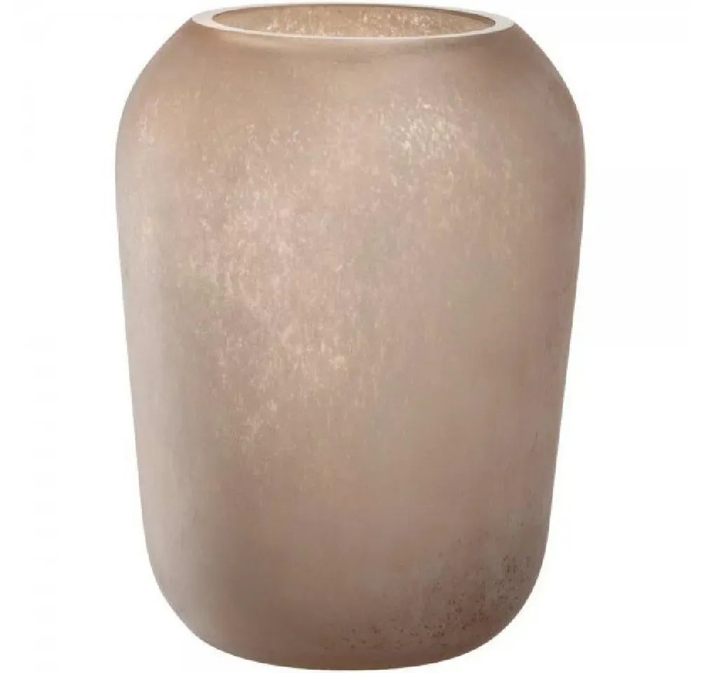 Preisvergleich Produktbild LEONARDO Dekovase Leonardo Keramikvase Trogolo Beige (22cm)