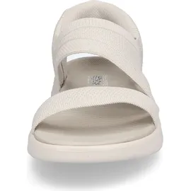 SKECHERS Go Walk Flex Sandal Damen Grey 40