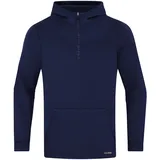 Jako Pro Casual Zip-Hoodie Herren 900 marine M
